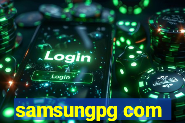 samsungpg com